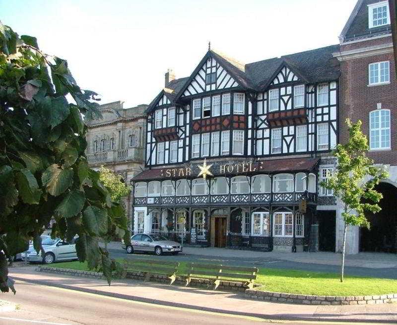 The Star Hotel Great Yarmouth Esterno foto
