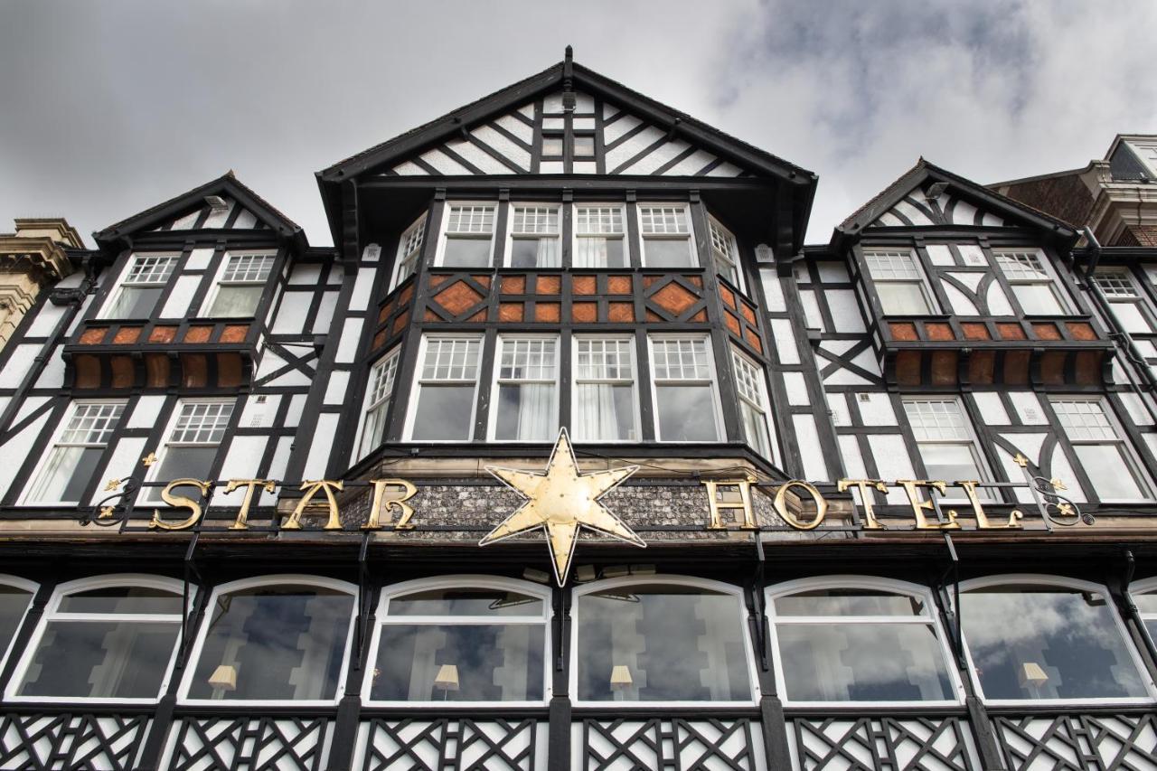 The Star Hotel Great Yarmouth Esterno foto