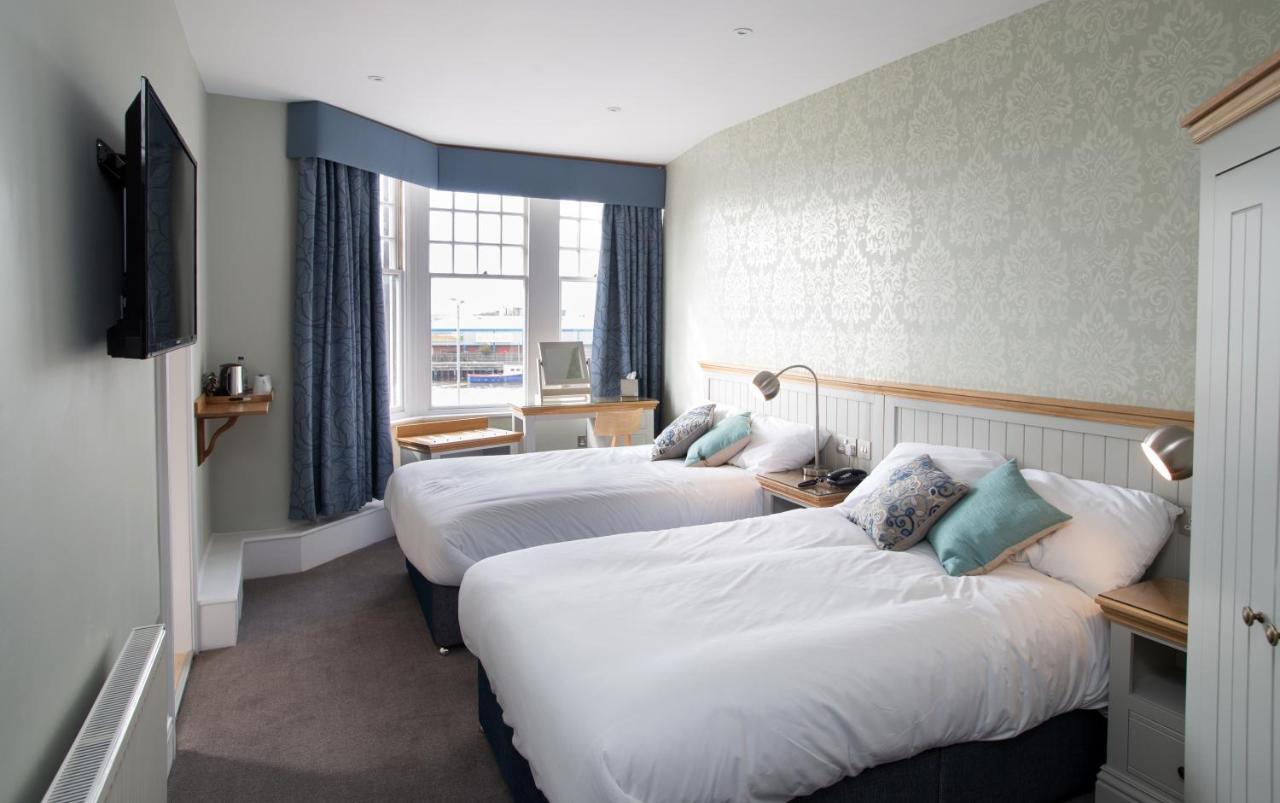 The Star Hotel Great Yarmouth Esterno foto